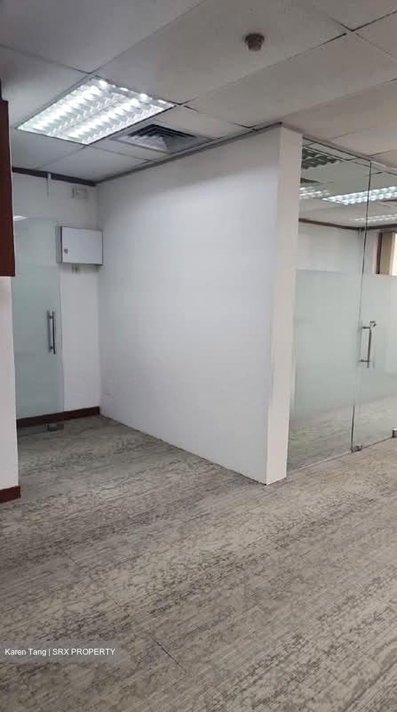 Tong Eng Building (D1), Office #530013571